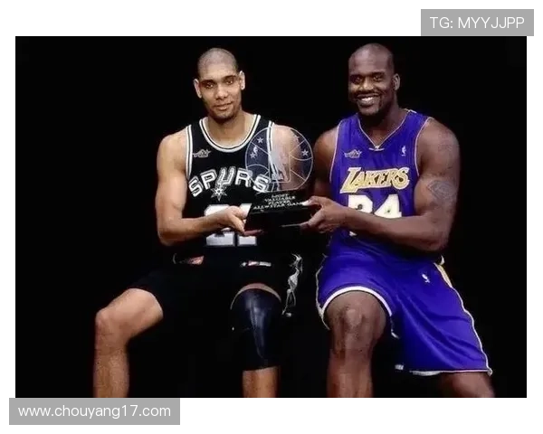 追梦谈理想搭档选择科比邓肯是心中最佳组合