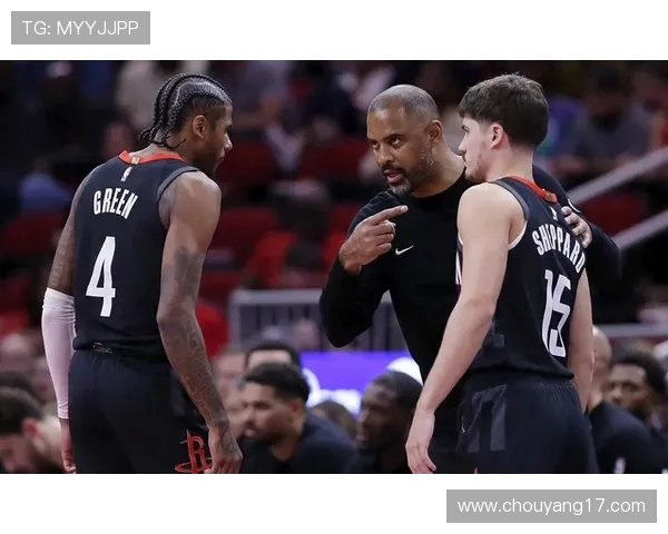 乌度卡强调谢泼德在KD身边的重要性今晚他成功找到进攻节奏